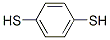 1,4-Dimercaptobenzene Structure,624-39-5Structure