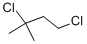 1,3-Dichloro-3-methylbutane Structure,624-96-4Structure