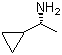 (R)-1-cyclopropylethylamine Structure,6240-96-6Structure