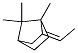 2-[(Z)-ethylidene]-1,7,7-trimethylbicyclo[2.2.1]heptane Structure,62413-61-0Structure