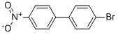 4-Bromo-4-nitrobiphenyl Structure,6242-98-4Structure