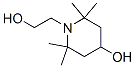 4-Hydroxy-1-(2-hydroxyethyl)-2,2,6,6-tetramethylpiperidine Structure,62421-70-9Structure