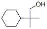 2-Cyclohexyl-2-methyl-1-propanol Structure,62435-08-9Structure