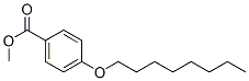 Methyl 4-n-octyloxybenzoate Structure,62435-37-4Structure