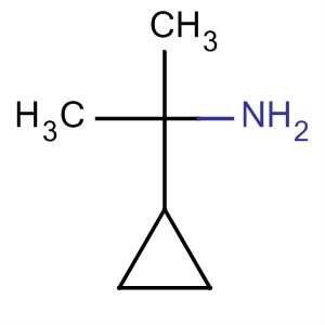 2-(1-Methylcyclopropyl)ethanamine Structure,62441-59-2Structure