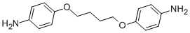 4,4-(1,4-Butanediyl)dioxydianiline Structure,6245-50-7Structure