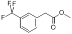 Methyl 3-(trifluoromethyl)phenylacetate Structure,62451-84-7Structure