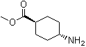 Methyl trans-4-aminocyclohexanecarboxylate Structure,62456-15-9Structure