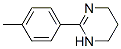 Pyrimidine, 1,4,5,6-tetrahydro-2-(4-methylphenyl)- (9ci) Structure,62460-57-5Structure