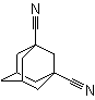 1,3-Adamantanedicarbonitrile Structure,62472-38-2Structure