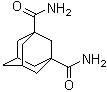 1,3-Adamantanedicarboxamide Structure,62472-39-3Structure