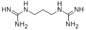 N-(3-guanidinopropyl)guanidine Structure,62476-84-0Structure