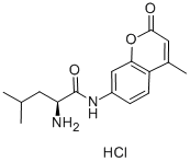 L-leucine-7-amino-4-methylcoumarin hydrochloride Structure,62480-44-8Structure