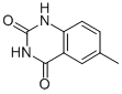 2,4(1H,3h)-quinazolinedione,6-methyl- Structure,62484-16-6Structure