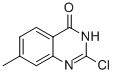 2-Chloro-7-methylquinazolin-4(3h)-one Structure,62484-41-7Structure