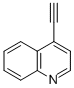 4-Ethynylquinoline Structure,62484-52-0Structure