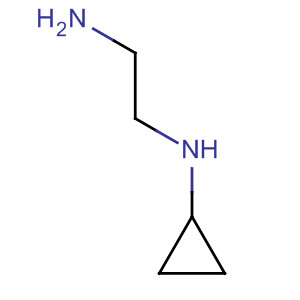 N-(2-aminomethyl)cyclopropanamine Structure,62491-85-4Structure