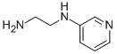 N-pyridin-3-ylethane-1,2-diamine Structure,62491-92-3Structure