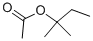 Tert-Amyl acetate Structure,625-16-1Structure