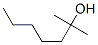 2-Methyl-2-heptanol Structure,625-25-2Structure