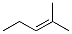 2-Methyl-2-pentene Structure,625-27-4Structure