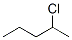 2-Chloropentane Structure,625-29-6Structure