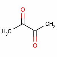 3-Oxobutanal Structure,625-34-3Structure