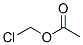 Chloromethyl ethanoate Structure,625-56-9Structure