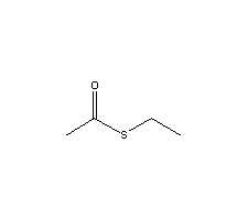 Ethyl thioacetate Structure,625-60-5Structure