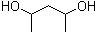 2,4-Pentanediol Structure,625-69-4Structure