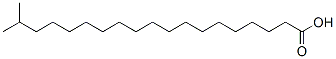 18-Methylnonadecanoic acid Structure,6250-72-2Structure