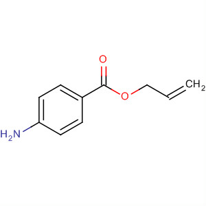 Allyl 4-aminobenzoate Structure,62507-78-2Structure