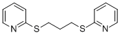 1,3-Bis(2-pyridylthio)propane Structure,625096-72-2Structure