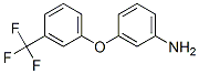 3-(3-Trifluoromethyl-phenoxy)-phenylamine Structure,625106-28-7Structure