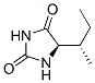 2,4-Imidazolidinedione, 5-[(1s)-1-methylpropyl]-, (5r)-(9ci) Structure,625111-97-9Structure