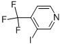 3-Iodo-4-(trifluoromethyl)-pyridine Structure,625115-02-8Structure