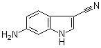 6-Amino-3-cyanoindole Structure,625115-91-5Structure