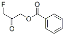 Benzoic acid 3-fluoro-2-oxopropyl ester Structure,62522-65-0Structure