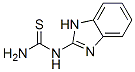 Thiourea, 1h-benzimidazol-2-yl- (9ci) Structure,62530-07-8Structure