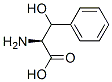 3-Phenyl-L-serine Structure,6254-48-4Structure