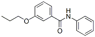 Benzamide, n-phenyl-3-propoxy-(9ci) Structure,625412-10-4Structure