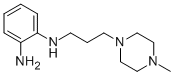 N1-(3-(4-methylpiperazin-1-yl)propyl)benzene-1,2-diamine Structure,62552-57-2Structure