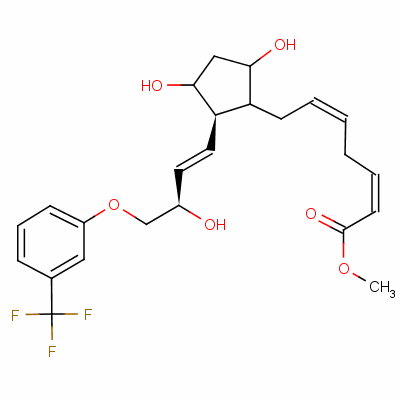 Froxiprost Structure,62559-74-4Structure