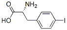 4-Iodo-D-Phenylalanine Structure,62561-75-5Structure