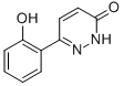 6-(2-Hydroxyphenyl)-pyridazin-3(2h)-one Structure,62567-42-4Structure