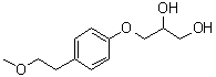 3-[4-(2-Methoxyethyl)phenoxy]- Structure,62572-90-1Structure