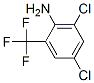 2-Amino-3,5-dichlorobenzotrifluoride Structure,62593-17-3Structure