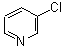 3-Chloropyridine Structure,626-60-8Structure