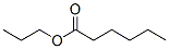 Propyl hexanoate Structure,626-77-7Structure