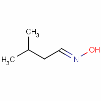 Butanal, 3-methyl-,oxime Structure,626-90-4Structure